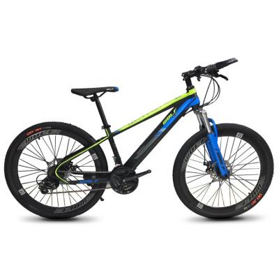 China 26 Inch High Carbon Steel Frame 35 Steel Rim MTB Mountain Bicycle MTB-004 for sale