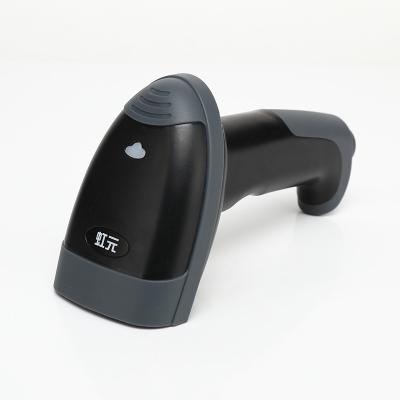 China W handfree 4mil high quality auto-detecting laser barcode scanner depend barcode scanner for sale