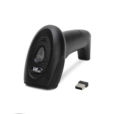 China W High-End Wireless Handheld CCD Wireless Easy Filling Barcode ScannerSuitable For Supermarkets Barcode Based for sale