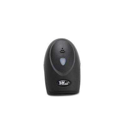 China Desktop G 2D Barcode Wired Scanner has high cost performance and fast decoding speed that it is used for collection in grocery stores for sale