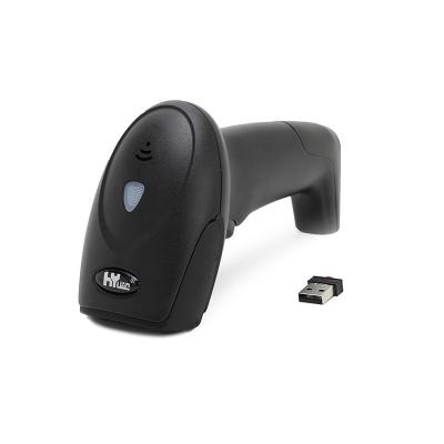 China Store G 2D Wireless Blue Tooth Barcode Scanner Blue Tooth Connection is convenient to use and purpose storage can be applied for sale