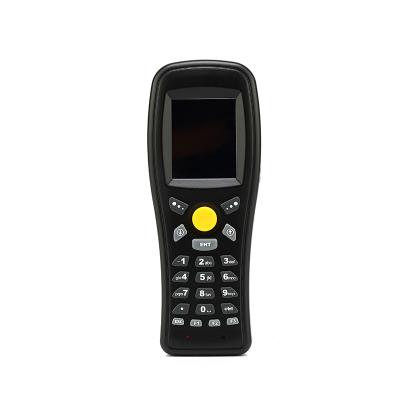 China ABS+PC W PDA Data Collector Handheld Terminal Scan Code Mobile Phone Express Logistics Warehouse Inventory Machine for sale