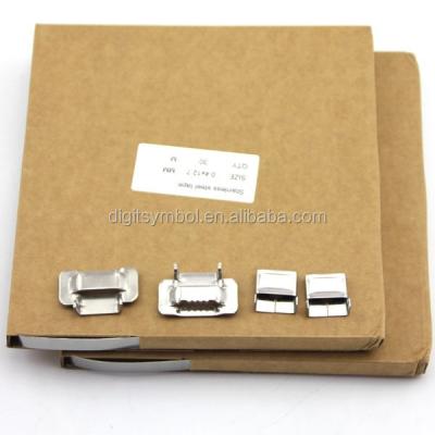 China MAIN PRODUCT stainless steel steel cable straps band for sale