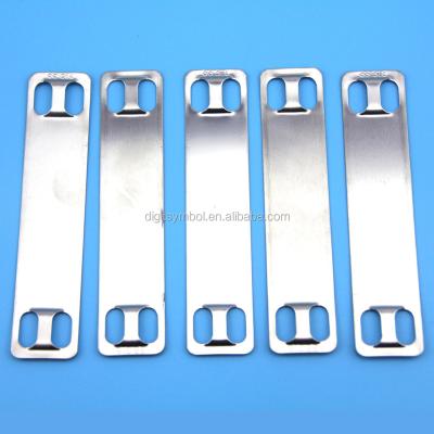 China Wholesale Stainless Steel Cable Markers Label Link Cable Manufacturer Latest Tag for sale