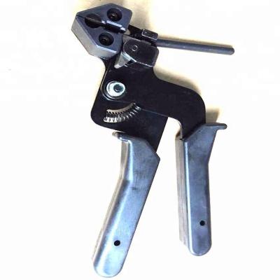 China Stainless Steel Cable Tie Tie Stainless Steel Cable Tie Tie Tool for sale