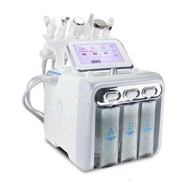 China Face Lift In Running Beauty Equipment Function Activated Hydrogen Oxygen Small Bubble for sale