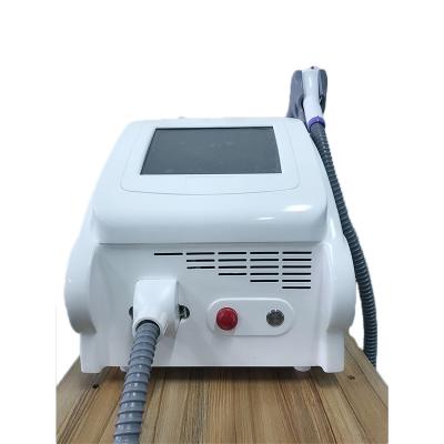 China Commercial Hot Sale Hair Removal 808nm Three Wavelengths Diode Laser Machine for sale