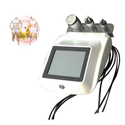 China Portable Professional Weight Loss Fat Cell Melted RF 40Khz Ultrasound Cavitation Machine for sale