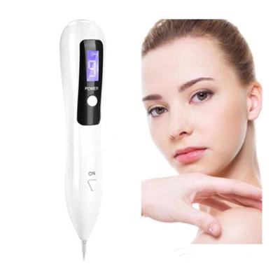 China 2020 New Skin Rejuvenation Dark Spot Removal Mole Removal Plasma Pen With Portable LED Display for sale