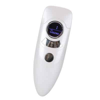 China Hair Removal In Stock Portable Home Device CE Mini IPL Shr Hair Removal Machine for sale