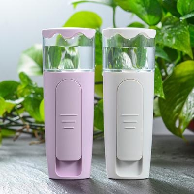 China DEEP CLEANSING in Action Athmed Professional Manufacture Portable Face Massager Moisturizing Handy Mister Atomization Sprayer for sale