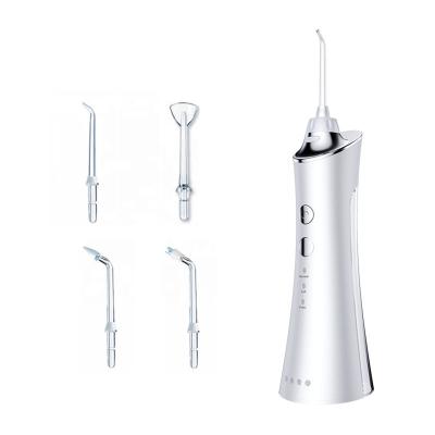 China Heathy Teeth Whitening Cleaning In Stock Portable Ultrasonic Dental Oral Irrigator Teeth Cleaner for sale