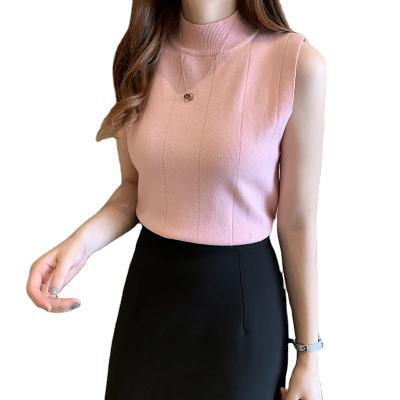 China Anti-wrinkle thin sweater 2021 autumn new summer slimming shirt women knit sweater cos women for sale