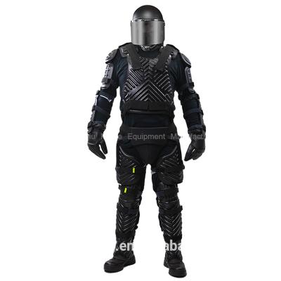 China ISO Fire Resistant Anti Riot Nato Riot Control Suit Flame Retardant Gear for sale