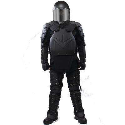 China High Quality Anti Riot Gear Full Body Riot Control PE Armor Gear Suit for sale