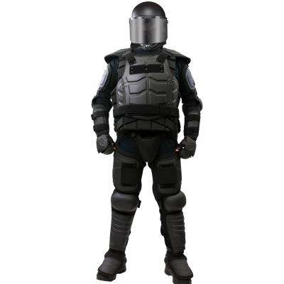 China Full Body Fire Proof Anti Riot Suit Protective Armor Riot Control Riot Suit Military Police Equipment for sale