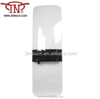 China PC Anti Riot Shield / Riot Police Equipment / Plastic Shields for sale