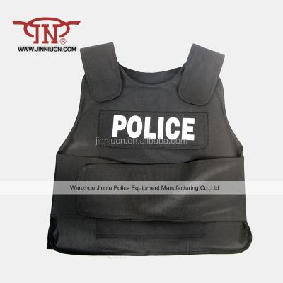 China Soft Material Stabproof Vest / Police Anti Punture Vest / Military Antistab Vest M for sale