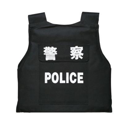 China Police Anti Stab Punture Anti Stab Proof Military Vest M for sale