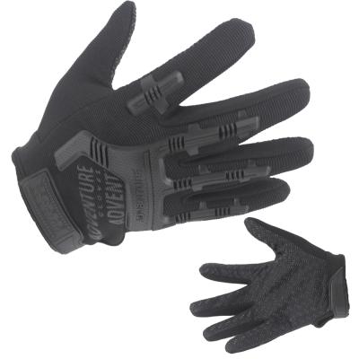 China Factory Direct Wholesale Anti-Slip Military Half Full Finger EXW Tactical Gloves for sale