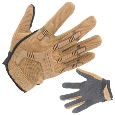 China Army Grade Gloves Full Finger Anti-slip Superior Military Tactical Gloves Army Tactical Gloves for sale