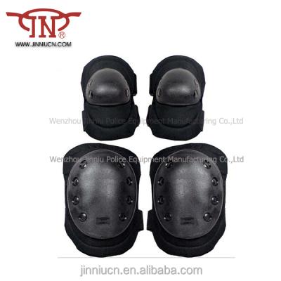 China Long Shelf Life Military Police Army Knee Pad Elbow Protector Knee Protector Army Knee Pad for sale