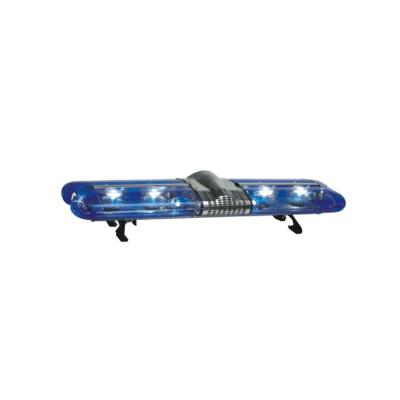 China Waterproof& ambulance police dustproof emergency led light bar light bar with siren and horn for sale