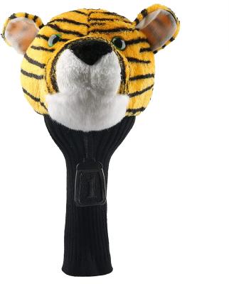 China Animal Golf Driver Headcover Golf Covers For Wood Drivers OEM Golf Headcovers C2021071 for sale