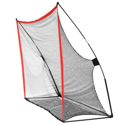 China Golf Sports Factory Price Golf Hitting Net Custom Portable Folding Practice Golf Net Designed For Golfers for sale