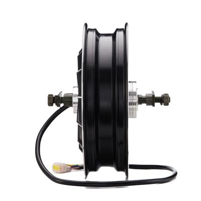 China Waterproof High Quality 14 Inch 1500W-3000W 72V 14 5000 Watt Hub Motor Kit Electric Bike for sale