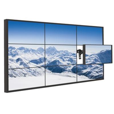 China 49 Inch 49 Inch Super Narrow Bezel LCD Video Wall for sale