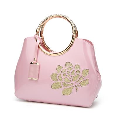 China Fashion ladies bags leather handbags pinch women handbags and purses leather handbags ladies for sale