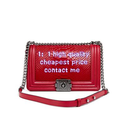 China Fashion Manufacturer Small Handbags Designer Folded Shoulder Ladies Famous Wholesale Brands Custom Women's Handbags for sale