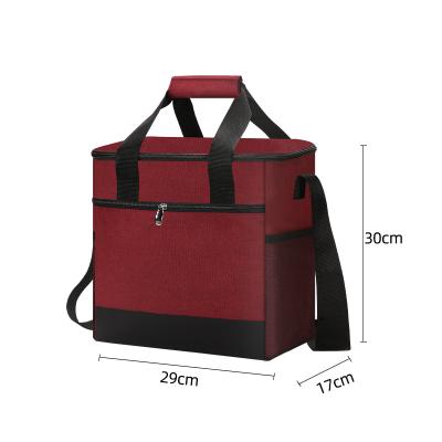 China High quality waterproof wine and beverage insulated cooler bag for sale