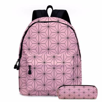 China Waterproof 2021 Wholesale Student High Quality School Bag It's Go-Anywhere New Unisex Backpack for sale