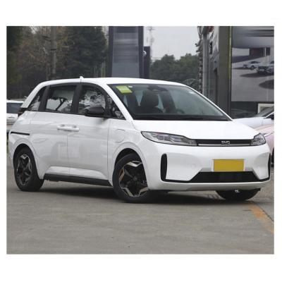 China Fabric In New EV New Energy Cars BYD D1 Vehicle 5 Seats Left Hand Running High Speed ​​Luxury Car for sale