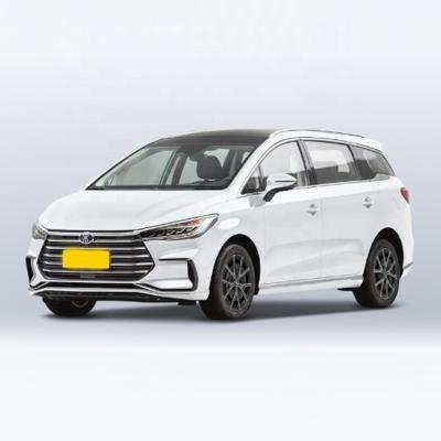 China SONG MAX DM-i 2022 DM-i 105KM Fabric BYD Honorable Plug in Hybrid 7 Seat New Energy Electric Vehicle Fast Charging Car for sale