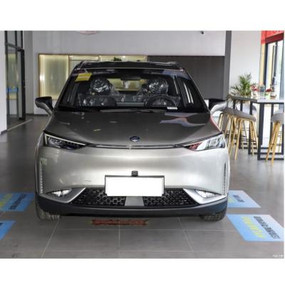 China 2022 Factory direct wholesale 510km version leather tide HYCAN Z03 good quality at cheap price New Energy SUV electric car for sale