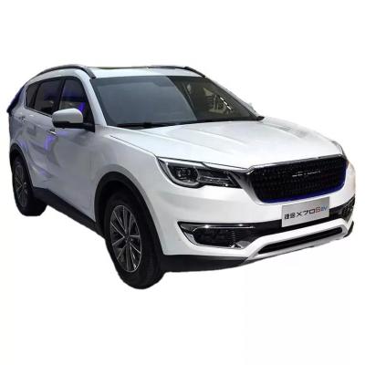 China Factory Price Luxurious Jetour SUV Ev Comfortable Car From China Leather Manufacturer for sale