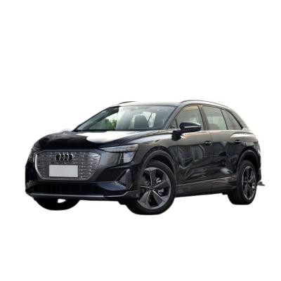 China 2022 New Audi Q5 E-Tron Grand Style Leather Electric Space Electric Car Hot Adult Vehicle Family SUV Ev Cars for sale