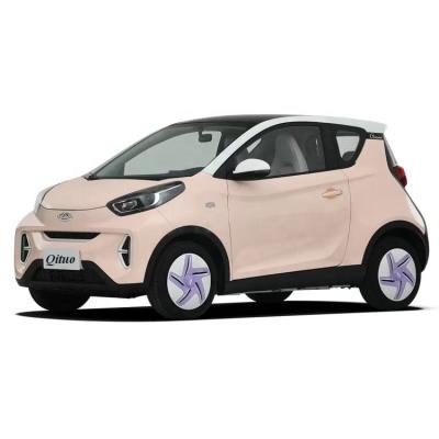 China 2022 Hot Sale Electric Car Chery New Energy Mini Car With 300,000 Ant Powder Sweetened Fabric New Version for sale