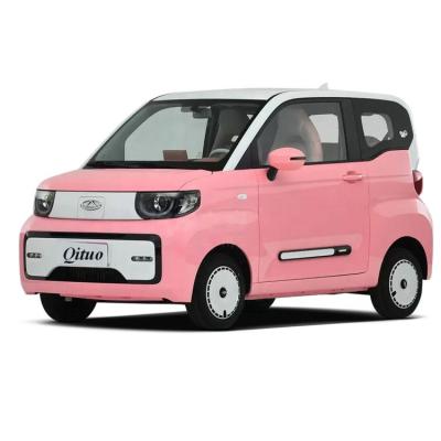 China 2022 High Quality New Energy Resources Of Mini QQ Fabric Chery Ice Fast Charging Mini Electric Car for sale