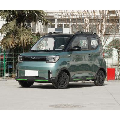 China 2022 EV Cars With Cloth Mini Electric Cute Style And Engaging Driving Dynamics New Electric Car for sale