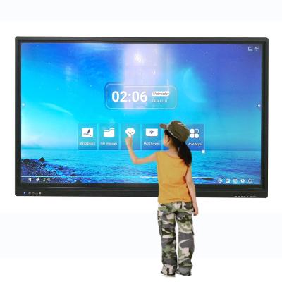 China School /classroom/ conference meeting factory price portable usb interactive whiteboard for meeting and conference for sale