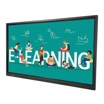 China Hot sale school /classroom/ conference classes lcd business office training meeting electronic smart board interactive smart board for sale