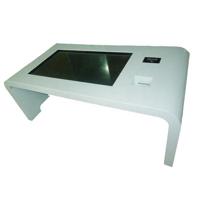 China School OEM Factory Best Selling 32Inch Interactive Computer Network LCD Touch Screen Coffee Table for sale