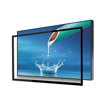 China Infrared multi touch screen /built-in price Nice 32 overlay 43 50 55 65 75 86 inch touch screen TV set price for sale