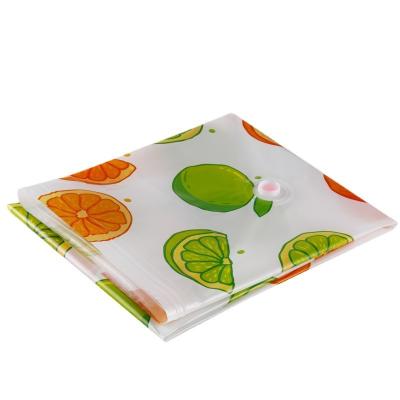 China Modern Cheap Plastic household Space Saver Seal Clothing vacuum compression bag for sale