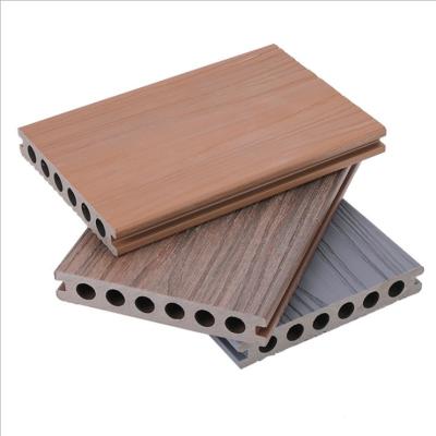 China Environmental friendly cheap price wpc deck flooring and pvc flooring and flooring decking on sale for sale