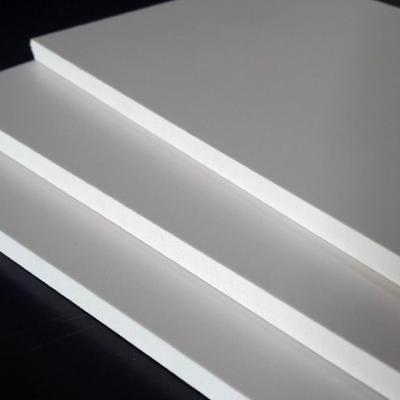 China China Manufacturer Environmental Friendly Plastic PVC Foam Board Sheet 1220x2440mm On Sale for sale